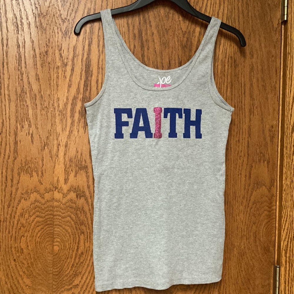 Joe Boxer FAITH Tank